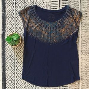 Lucky Brand sleeveless top
